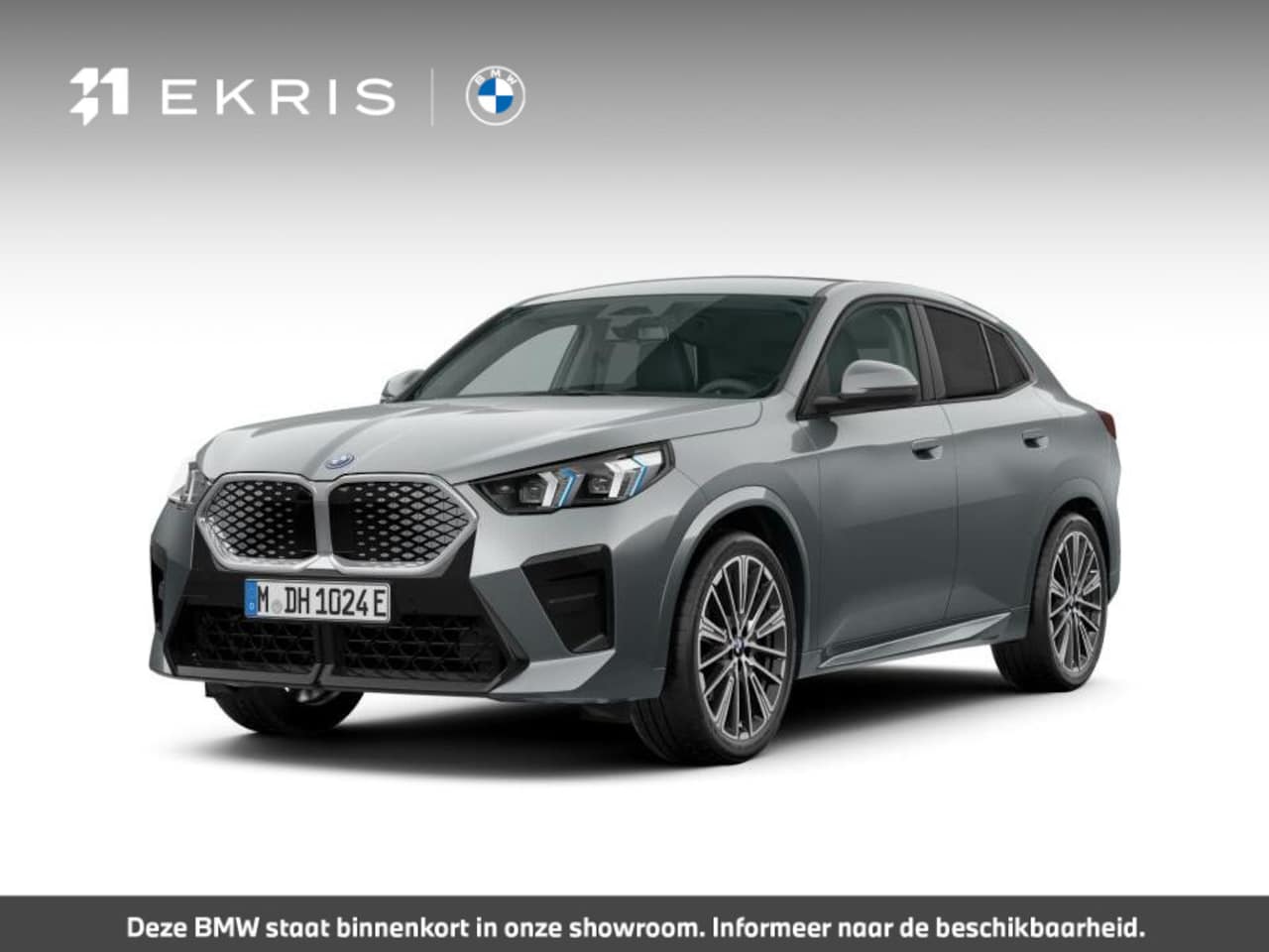 BMW iX2 - eDrive20 Pure Edition 67 kWh M Sportpakket | Premium Pack - AutoWereld.nl