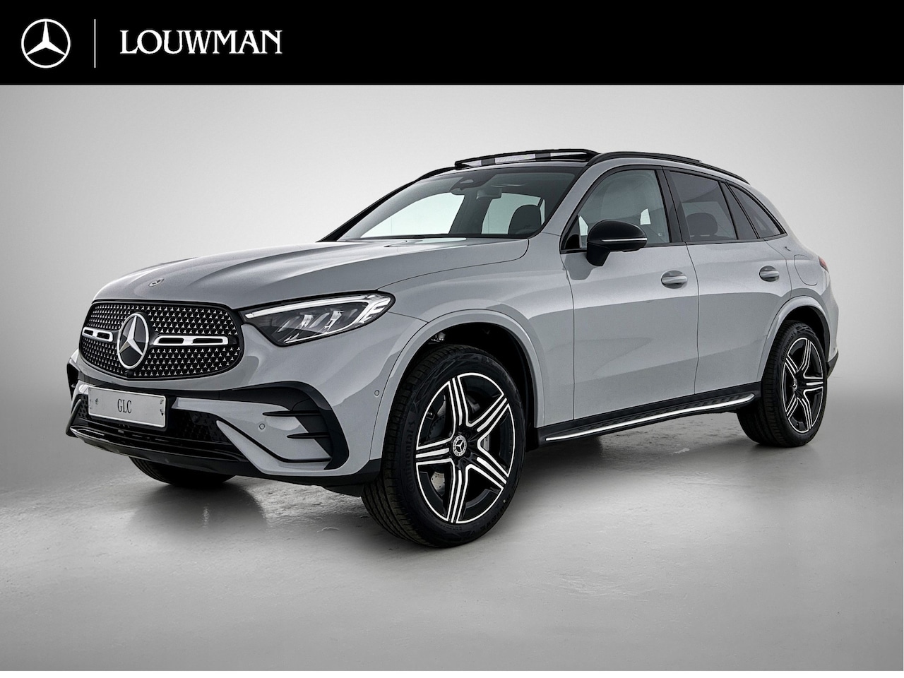 Mercedes-Benz GLC-klasse - 300e 4MATIC Business Solution AMG | Advanced plus | Nightpakket | Parkeerpakket | Trekhaak - AutoWereld.nl