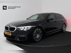 BMW 5-serie Touring - 540i xDrive High Executive (PANORAMADAK, ADAPTIEVE CRUISE, SFEERVERLICHTING, DEALER ONDERH
