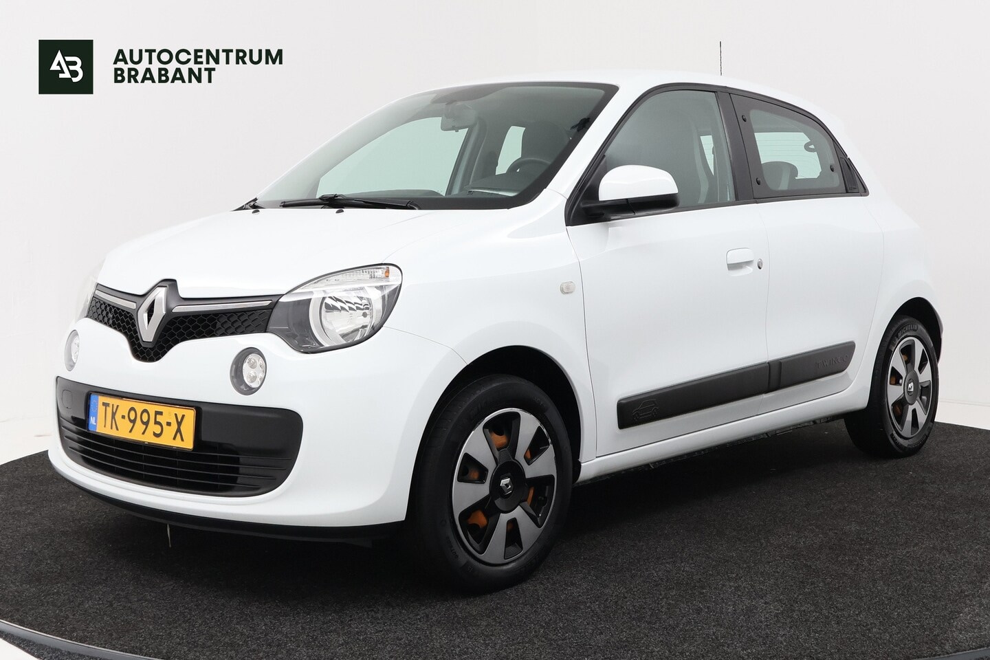 Renault Twingo - 1.0 SCe Collection 1.0 SCe Collection - AutoWereld.nl