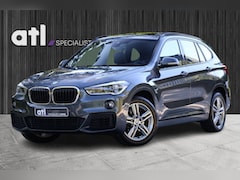 BMW X1 - sDrive18i High Executive M-Sport | Leder | Pano | HUD | Navi Plus | Stoelverwarming | Hifi