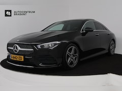 Mercedes-Benz CLA-Klasse - 180 Business Solution AMG (PANORAMADAK, AFNEEMBARE TREKHAAK, SFEERVERLICHTING, STOELVERWAR