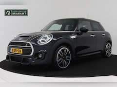 MINI Cooper S - 2.0 Chili JCW Pakket (PANORAMADAK, DEALER ONDERHOUDEN, HEAD-UP, CARPLAY, NAVIGATIE, STOELV