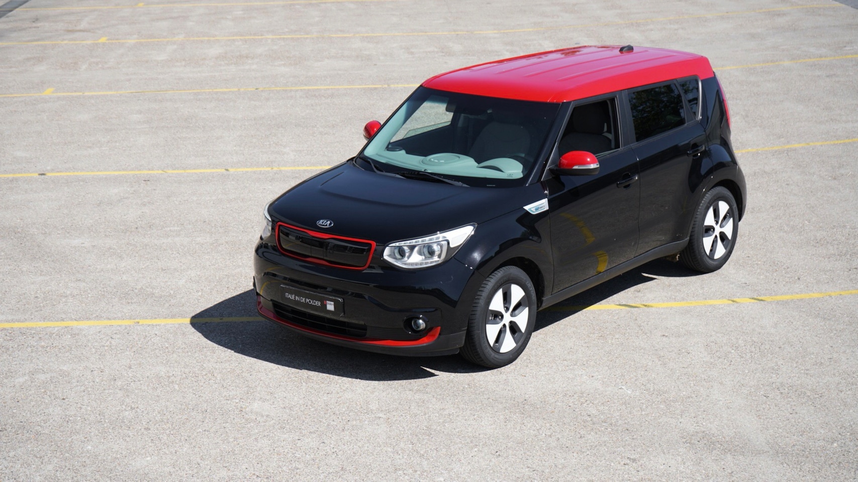 Kia e-Soul - EV ExecutiveLine 27 kWh - AutoWereld.nl