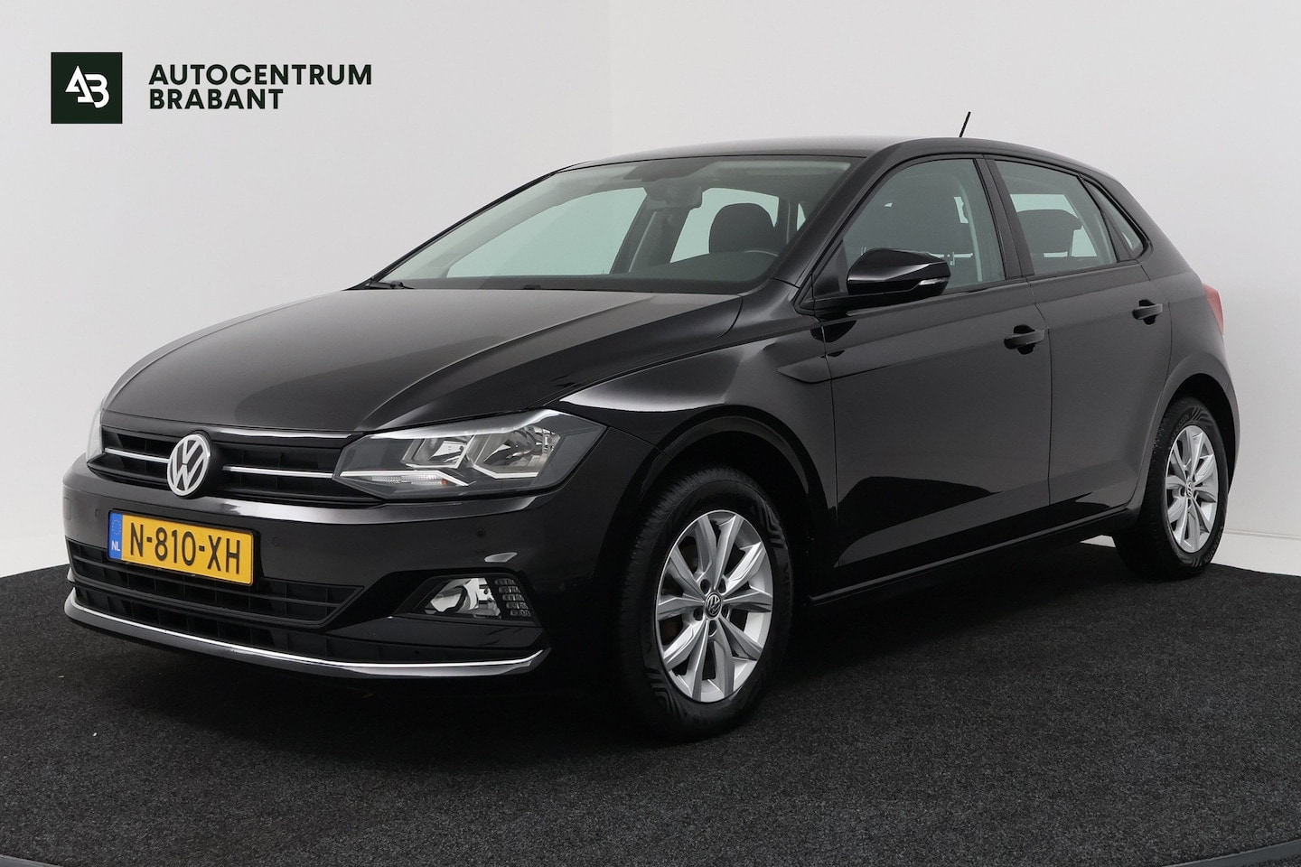 Volkswagen Polo - 1.0 TSI Comfortline Business (STOELVERWARMING, LIMIT, PARKEERSENSOREN) - AutoWereld.nl
