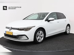 Volkswagen Golf - 2.0 TDI Style (DIGITALE COCKPIT, SFEERVERLICHTING, NAVIGATIE, CRUISE ADAPTIEF, STUURVERWAR