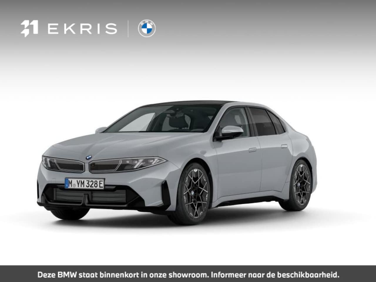 BMW i3 - 50 xDrive First Edition M Sportpakket | Innovation Pack | Digital Pack | Panoramadak | Tre - AutoWereld.nl
