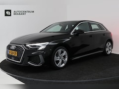 Audi A3 Sportback - 30 TFSI S edition (STOELVERWARMING, LANE-ASSIST, NAVIGATIE, PARKEERSENSOREN)