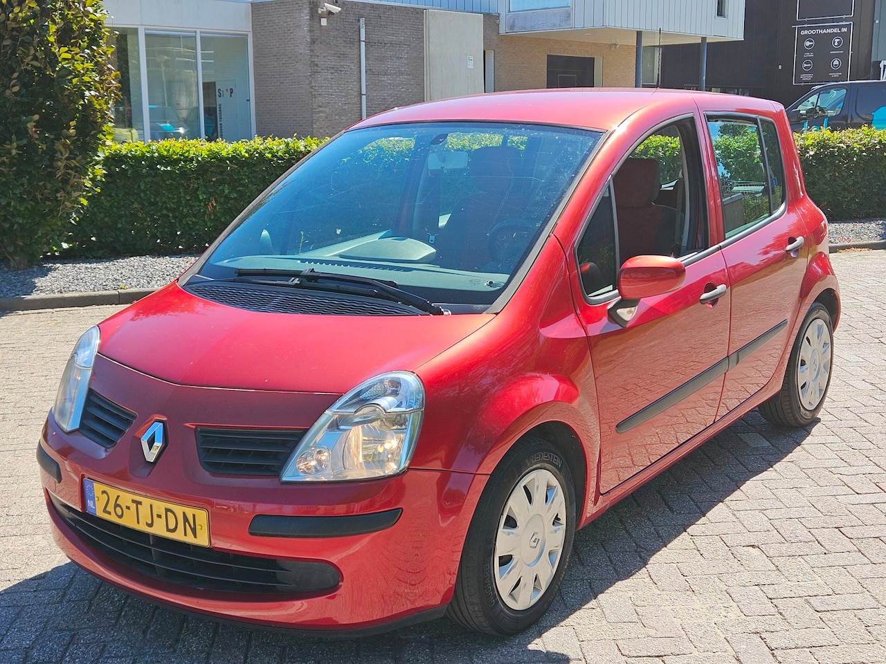 Renault Modus - 1.6-16V Air apk 10-02-2027 - AutoWereld.nl