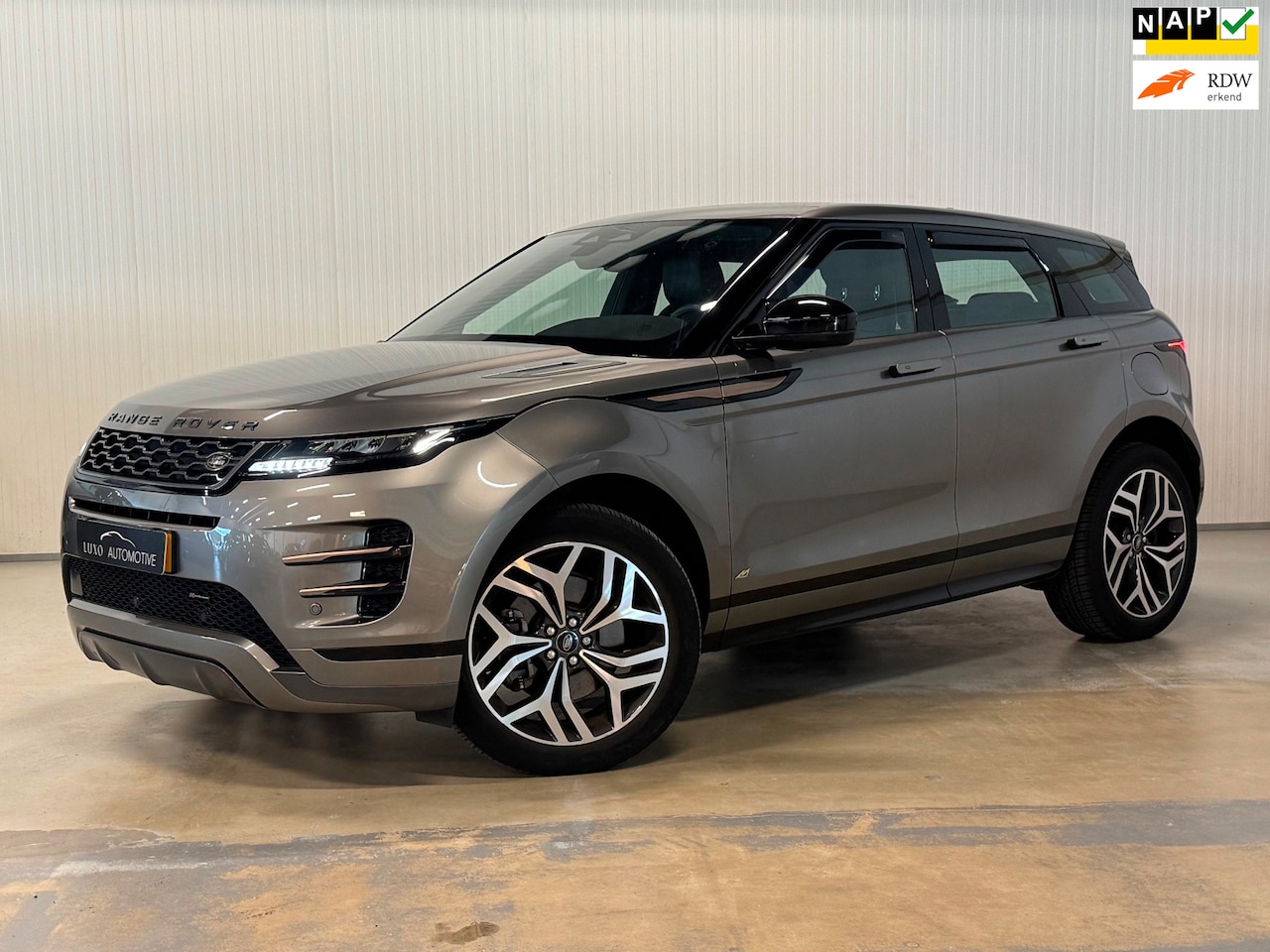Land Rover Range Rover Evoque - 1.5 P300e PHEV AWD Dynamic SE | NAP | CAMERA | ZONNEDAK | LEDER - AutoWereld.nl