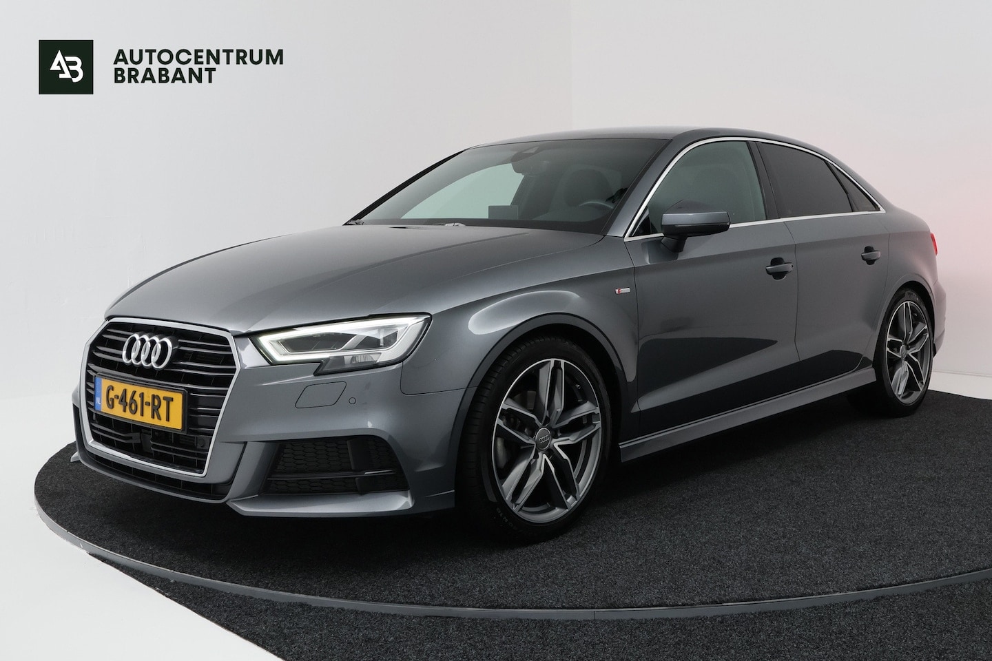 Audi A3 Limousine - 35 TFSI CoD Advance Sport Automaat (VIRTUAL COCKPIT, STOELVERWARMING, ADAPTIVE CRUISE, PAR - AutoWereld.nl