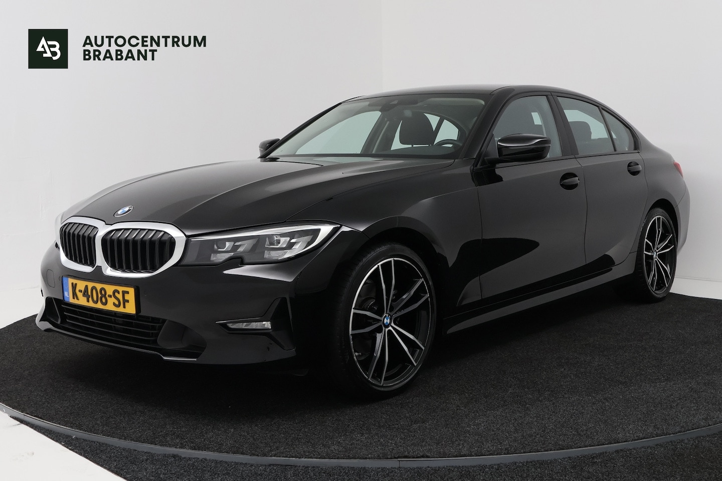 BMW 3-serie - 318i Executive Edition (NAVIGATIE, CARPLAY, LED, DEALER ONDERHOUDEN) - AutoWereld.nl