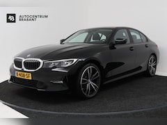 BMW 3-serie - 318i Executive Edition (NAVIGATIE, CARPLAY, LED, DEALER ONDERHOUDEN)