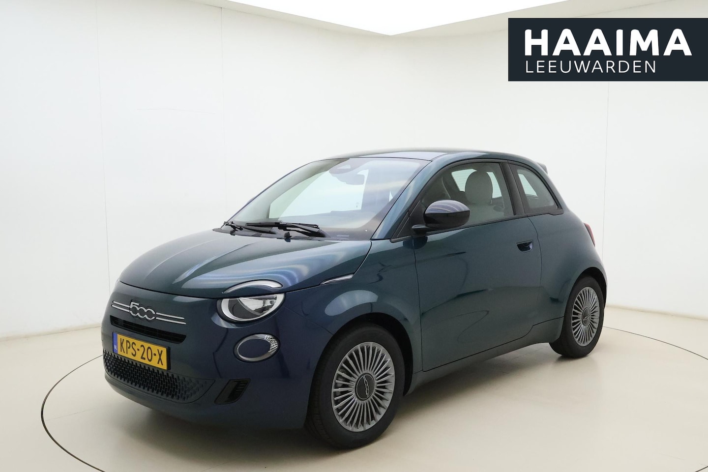 Fiat 500 - 1.0 Hybrid Icon | Cruise control | Parkeersensoren | Hybride | Climate control - AutoWereld.nl