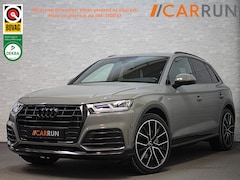 Audi Q5 - 55 367pk S-Line | Luchtvering | #RS Leder | Camera | Virtual | Keyless | Trekhaak 1750kg |