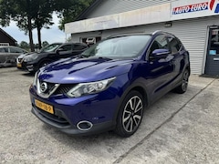 Nissan Qashqai - 1.2 Tekna Leder+Panodak