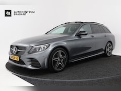Mercedes-Benz C-klasse Estate - 200 Business Solution AMG (PANORAMADAK, SFEERVERLICHTING, MULTIBEAM KOPLAMPEN, DIGITALE CO