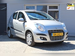 Suzuki Alto - 1.0 Exclusive 5-deurs Automaat, 61dkm nl-auto, nap, boekjes, 2x sleutel, nieuwe apk en ond