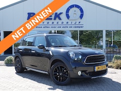 MINI Countryman - 1.6 Cooper AUTOMAAT Pepper PANO | VOL LEER | LMV | NAVI | CRUISE