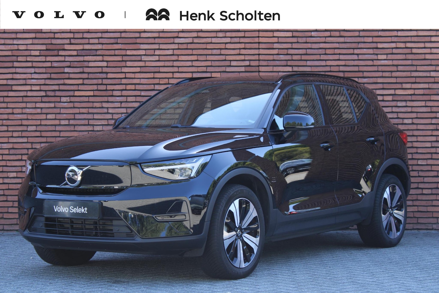 Volvo XC40 - Recharge Plus | 1ste eigenaar | Google Infotainment | Comfortstoelen | 4-seizoenenbanden | - AutoWereld.nl