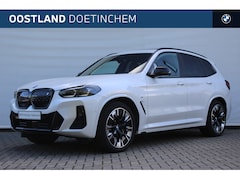 BMW iX3 - High Executive / Trekhaak / Sportstoelen / Head-Up / Adaptieve LED / M Adaptief onderstel