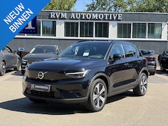 Volvo XC40 - Core Recharge Pure Electric 2WD SOH 98% | STOEL STUUR VERWARMING | RIJKLAAR MET 12 MND BOV