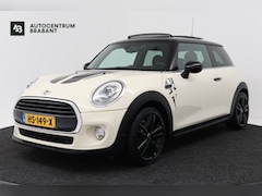 MINI Cooper - 1.5 Chili (PANORAMADAK, GROOT-NAVIGATIE, LED, SPORSTOELEN, CLIMA, DEALER ONDERHOUDEN)
