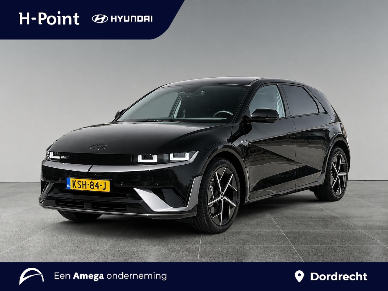 Hyundai IONIQ 5 - N Line Business 84kWh 218pk | LAGE BIJTELLING! | WARMTEPOMP | BOSE AUDIO | - AutoWereld.nl