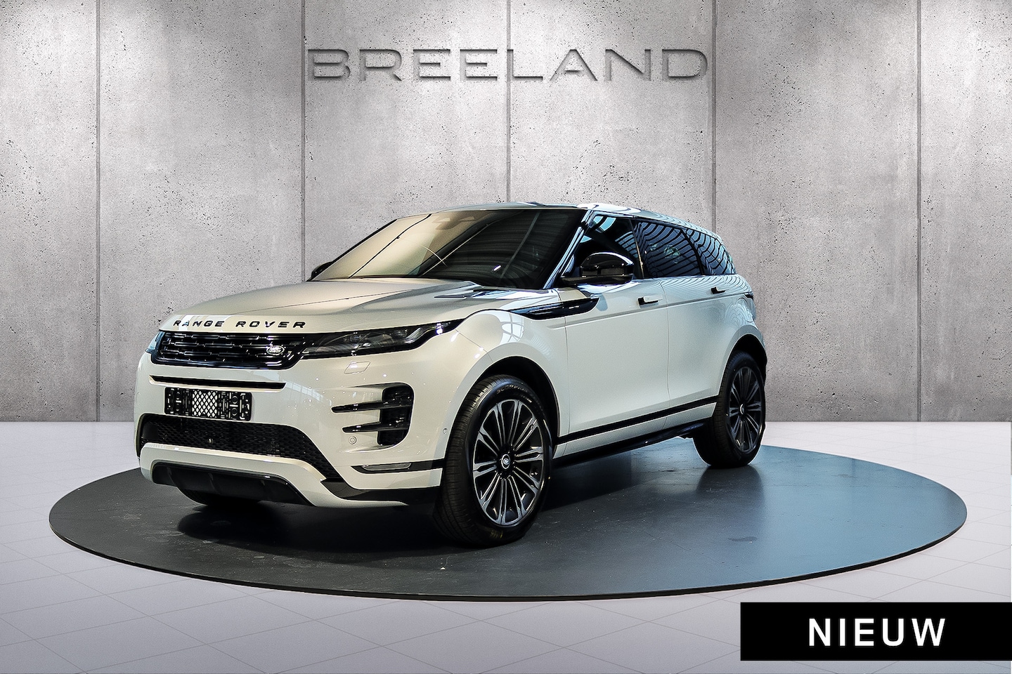 Land Rover Range Rover Evoque - P270e DYNAMIC SE | Pano | 20 inch | Cold Climate Pack - AutoWereld.nl