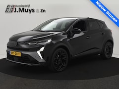 Renault Captur - 1.6 E-Tech full hybrid 145 techno STUURVERW|19INCH|LED|CAMERA|ACC|NAVI|CARPLAY