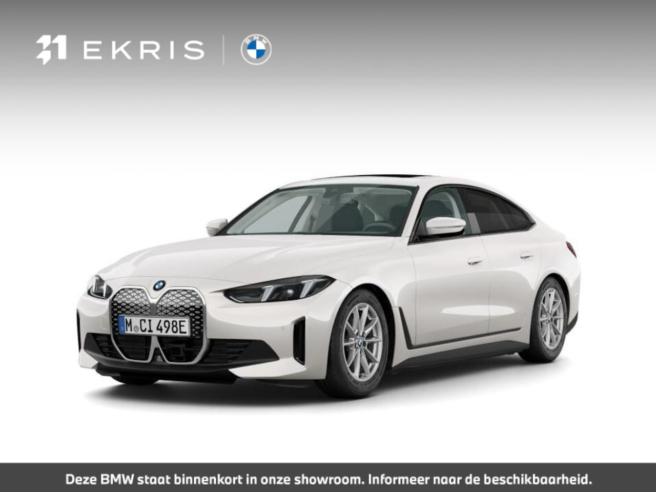 BMW i4 - eDrive40 Pure Edition - AutoWereld.nl