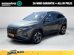 Hyundai Tucson - 1.6 T-GDI PHEV Premium Sky 4WD | Panoramisch schuif/kantel dak | Apple Carplay/Android Aut