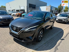 Nissan Qashqai - 1.3 MHEV Xtronic N-Connecta, Navi, Trekhaak, Camera, Airco, Dealer auto, INC BTW, 1ste eig
