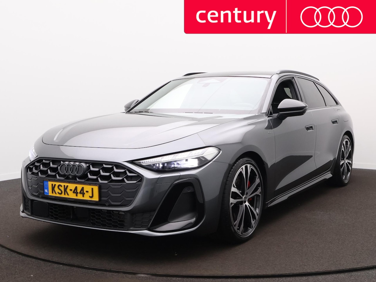 Audi A5 Avant - 2.0 e-hybrid quattro S edition Competition S-Line / Panoramadak / Head-Up - AutoWereld.nl
