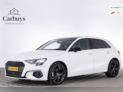 Audi A3 Sportback - 30 TFSI Pro Line|S-tronic|18 Inch|Ned auto|Apple carplay|Black pakket|Clima|NW staat|