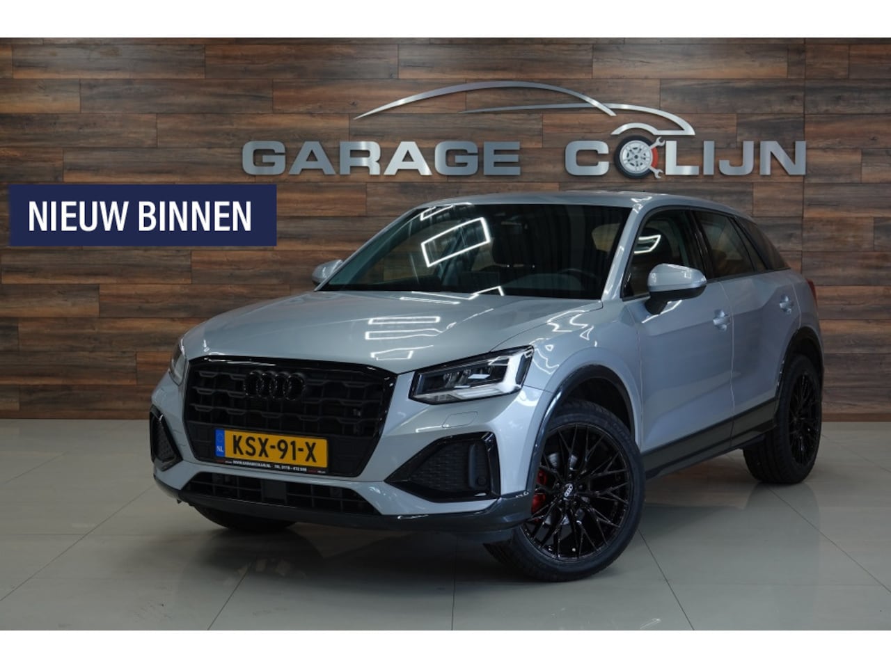 Audi Q2 - 35 TFSI | ALARM | PDC| KEYLESS | CAMERA | - AutoWereld.nl