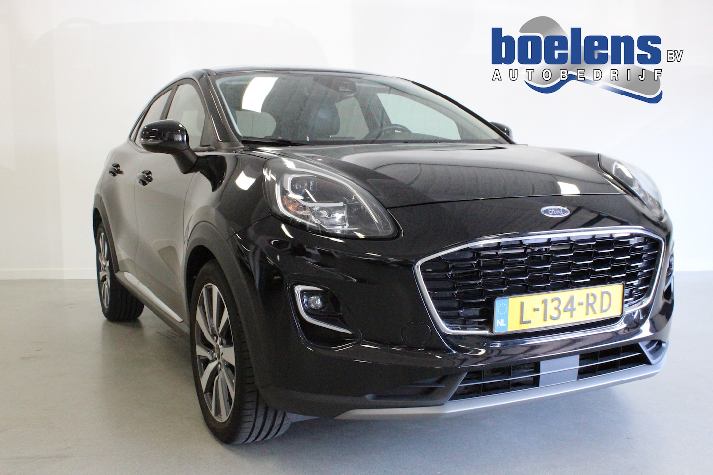 Ford Puma - 1.0 EcoBoost Hybrid Titanium X | B&O-PREMIUM | CARPLAY | 18'LMV | NAVIGATIE | DAB-RADIO | - AutoWereld.nl