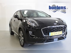 Ford Puma - 1.0 EcoBoost Hybrid Titanium X | B&O-PREMIUM | CARPLAY | 18'LMV | NAVIGATIE | DAB-RADIO |