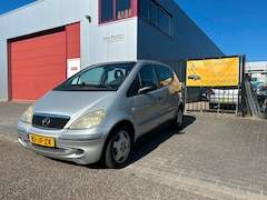 Mercedes-Benz A-klasse - 140 Elegance Lang APK 23-01-2027