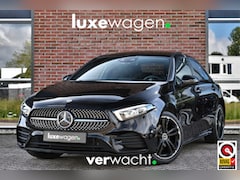 Mercedes-Benz A-klasse - 250 e AMG Line Pano Night Carplay Camera
