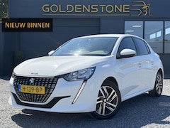 Peugeot 208 - 1.2 PureTech Allure 360°Camera l Carplay l Dealer Onderhouden l Navi l Halfleder l Clima l