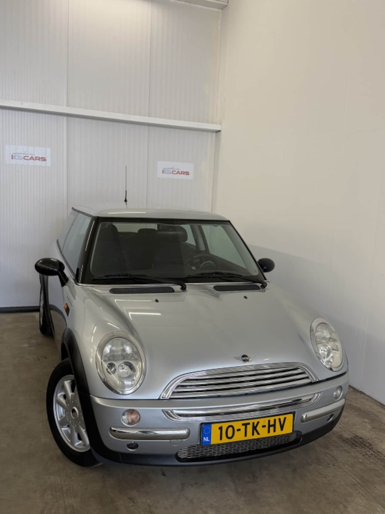 MINI 3-Deurs - 1.6 One Pepper - AutoWereld.nl