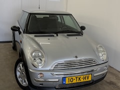MINI 3-Deurs - 1.6 One Pepper