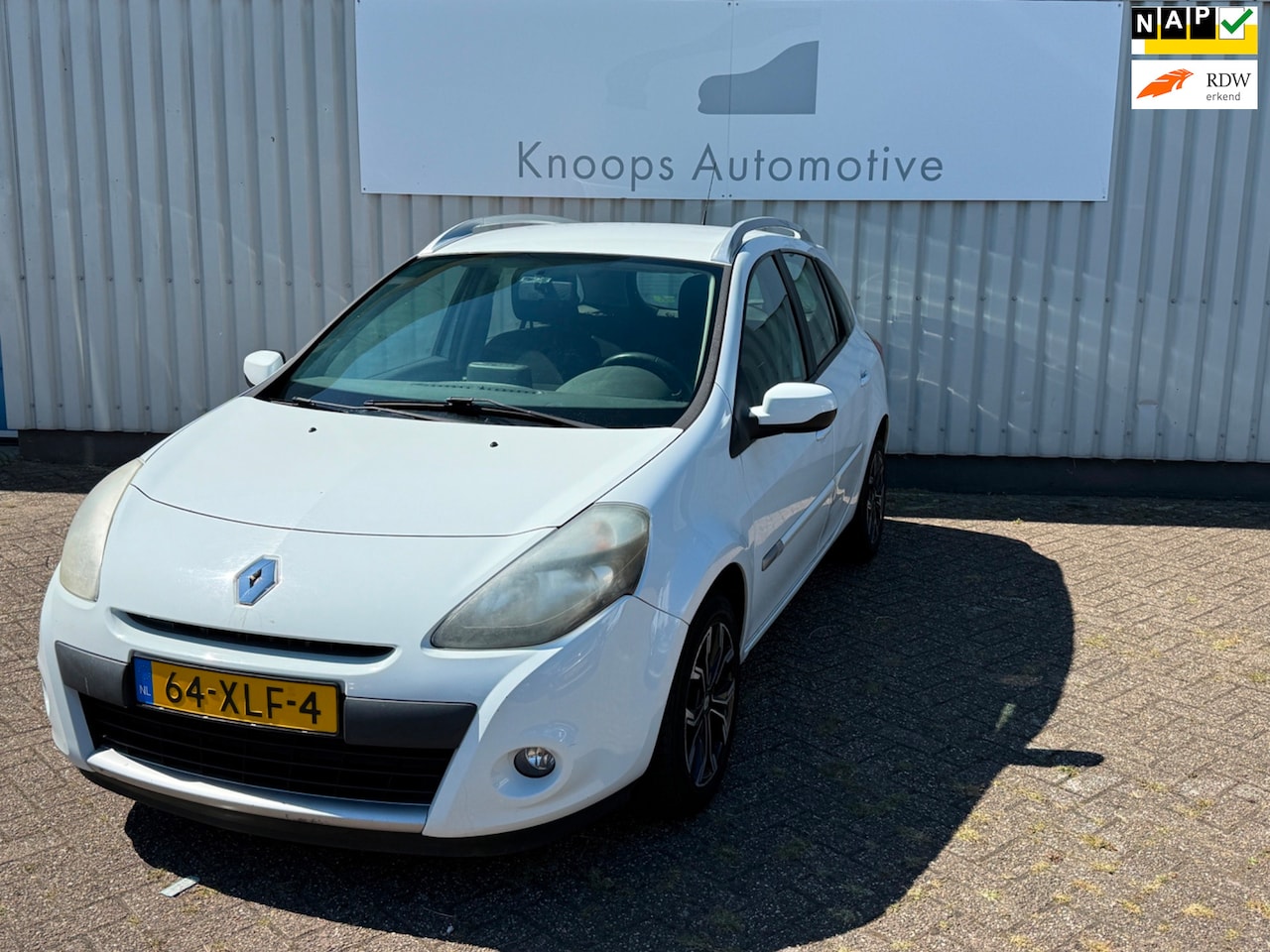 Renault Clio Estate - 1.5 dCi Collection Apk 03/2027 - AutoWereld.nl