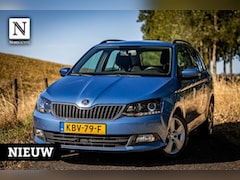 Skoda Fabia Combi - 1.4 TDI Ambition Businessline|Ex Defensie