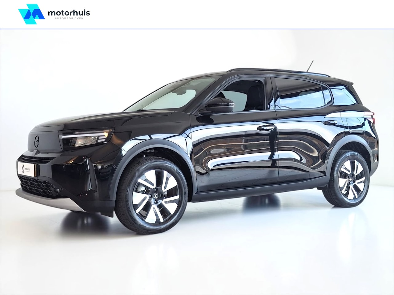 Opel Frontera - Electric GS 44 kWH LED WINTERPACK NAVI CAMERA - AutoWereld.nl