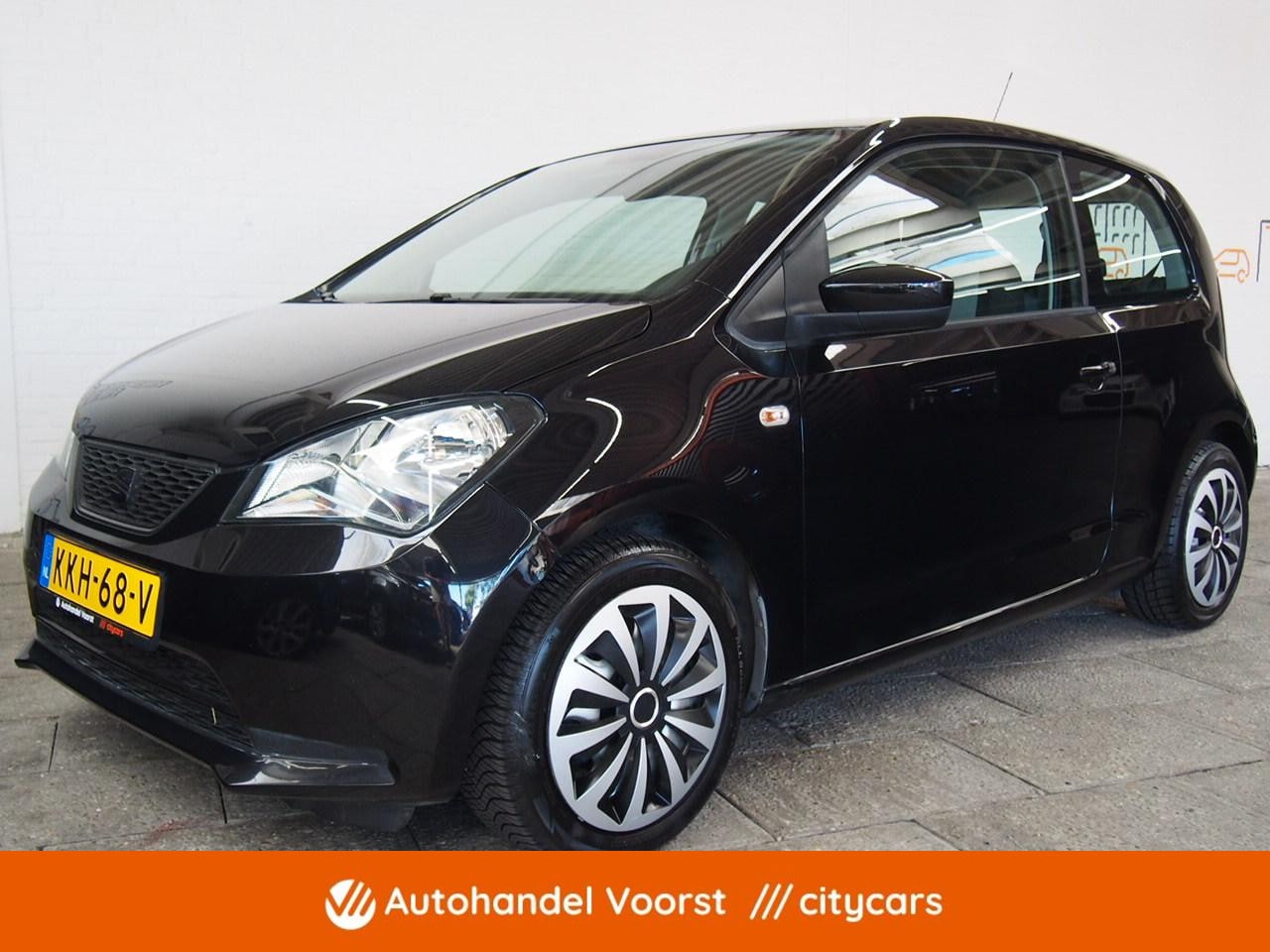 SEAT Mii - 1.0 Style Airco (APK:Nieuw) Incl.Garantie - AutoWereld.nl