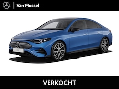 Mercedes-Benz CLA-Klasse - 250+ Launch Edition / AMG Line / Panoramadak / 19-inch AMG velgen / Night-pakket | Uit voo