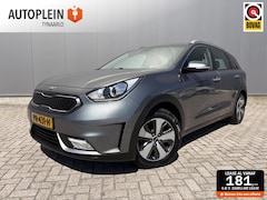 Kia Niro - 1.6 GDi Hybrid DynamicLine 1e eig|Dealer OH|Trekhaak|Carplay|Camera