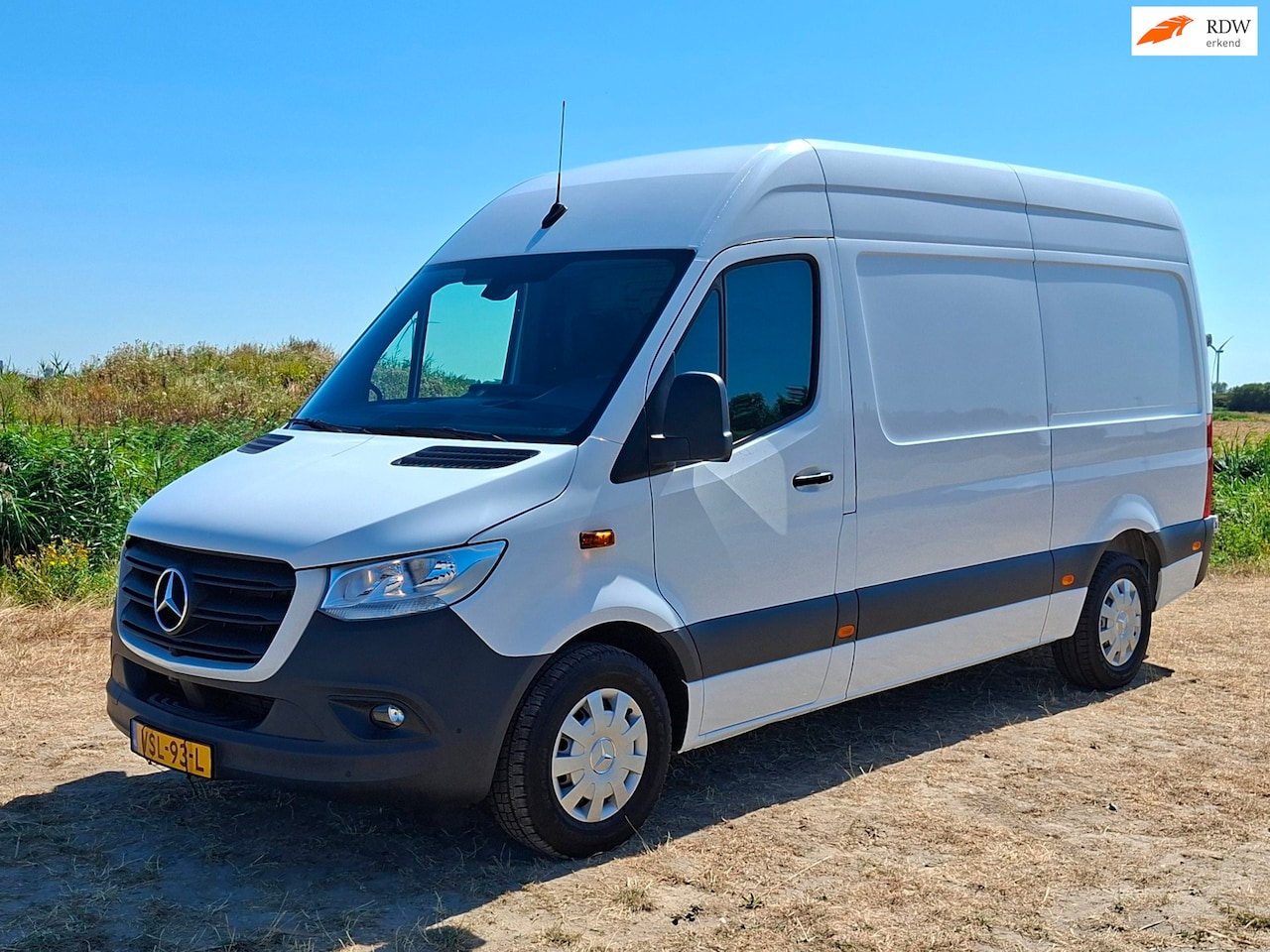 Mercedes-Benz Sprinter - 315 Automaat L2H2 - AutoWereld.nl